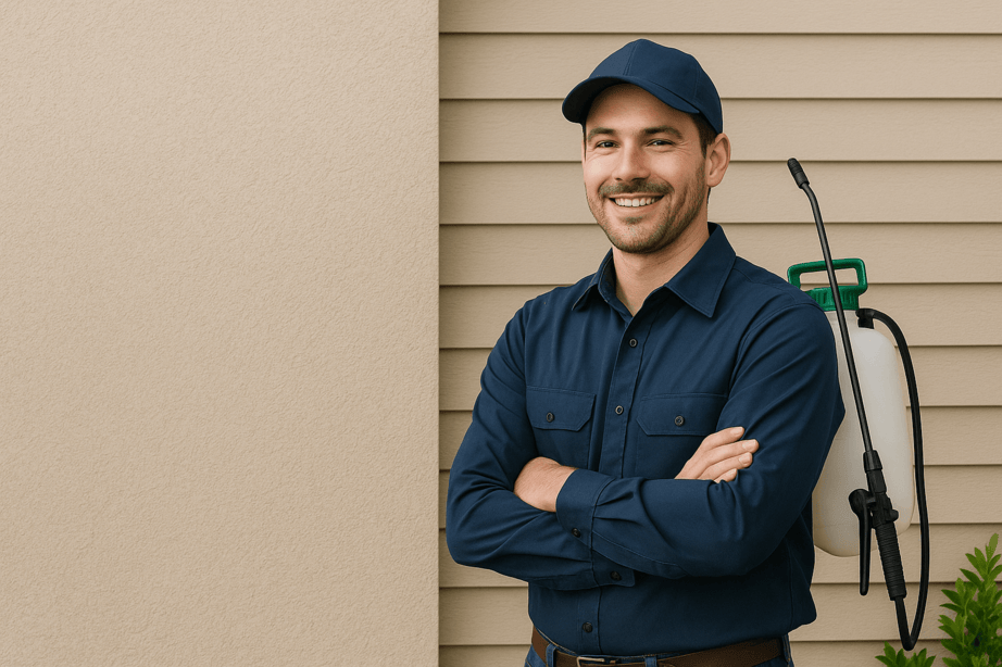 Comprehensive Pest & Termite Control in Montgomery, AL